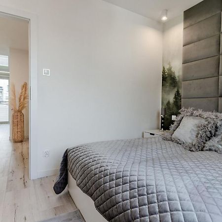 Apartament Blue II คอซซาลิน ภายนอก รูปภาพ