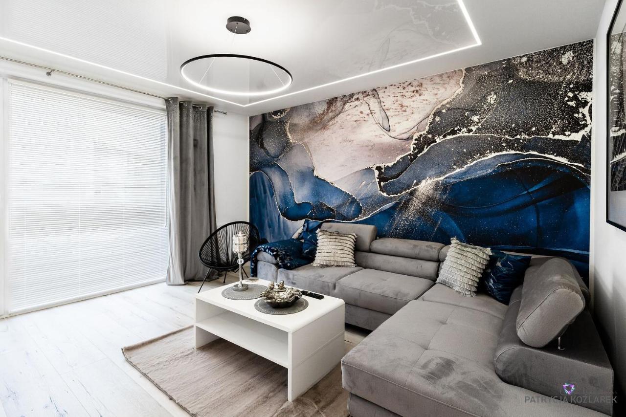 Apartament Blue II คอซซาลิน ภายนอก รูปภาพ