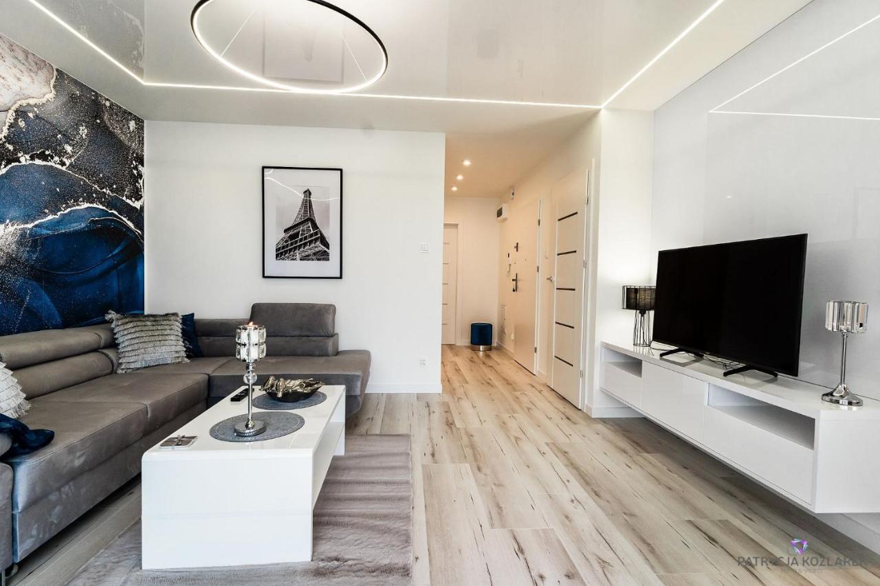 Apartament Blue II คอซซาลิน ภายนอก รูปภาพ