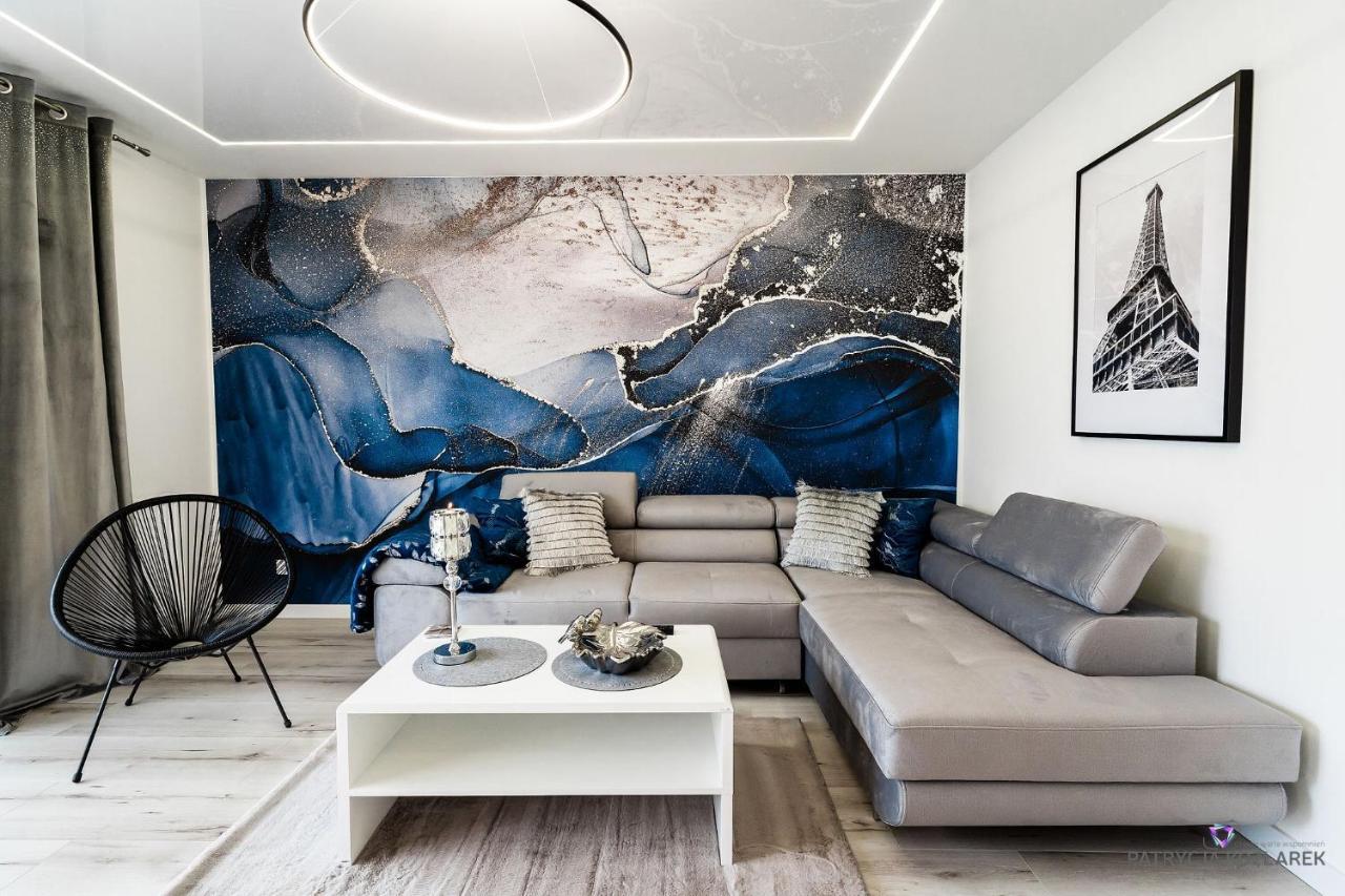 Apartament Blue II คอซซาลิน ภายนอก รูปภาพ