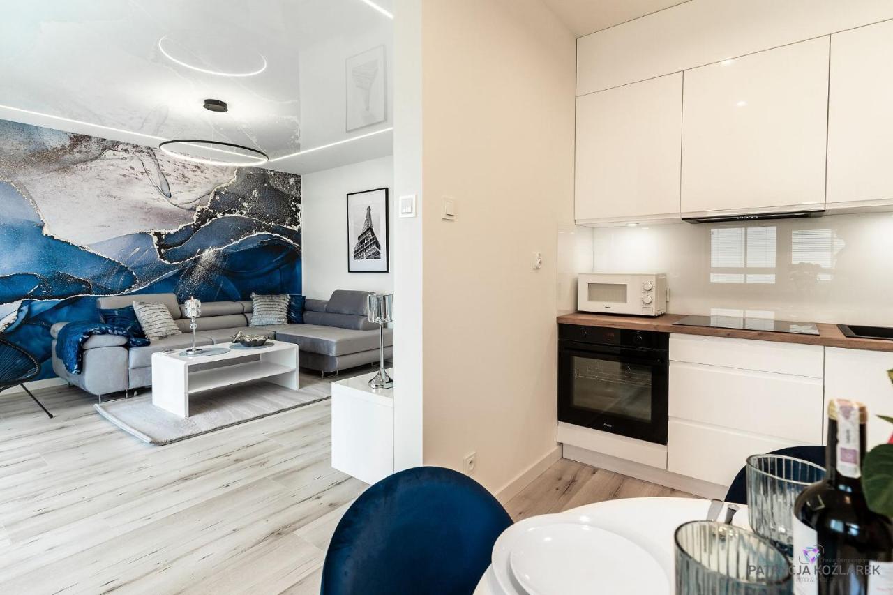 Apartament Blue II คอซซาลิน ภายนอก รูปภาพ