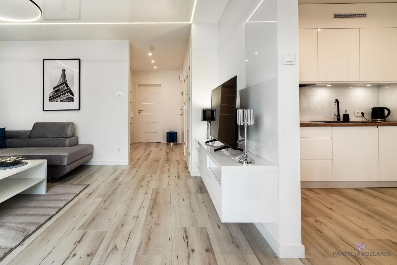 Apartament Blue II คอซซาลิน ภายนอก รูปภาพ