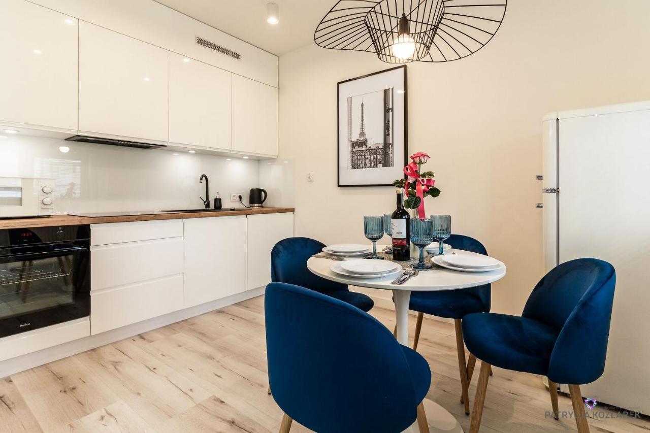 Apartament Blue II คอซซาลิน ภายนอก รูปภาพ