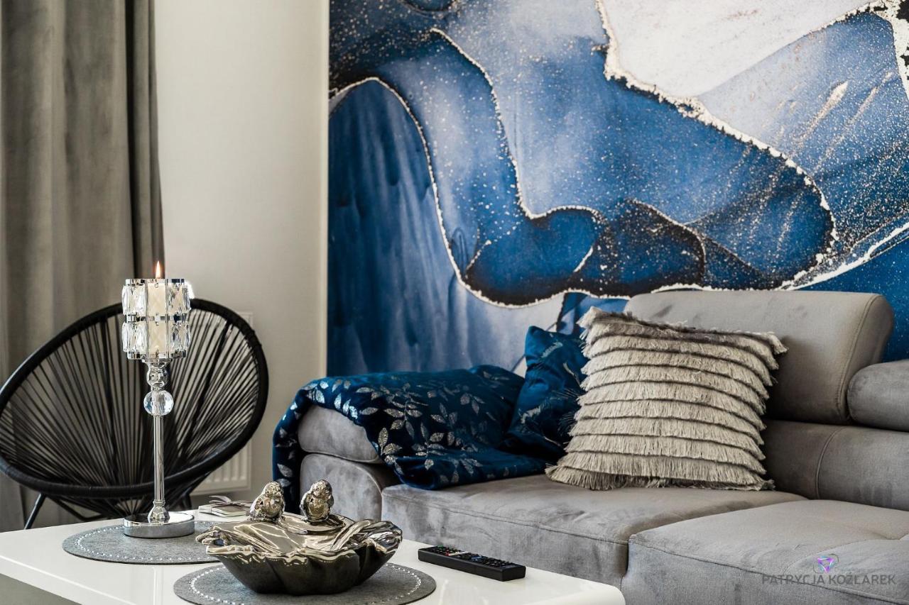 Apartament Blue II คอซซาลิน ภายนอก รูปภาพ