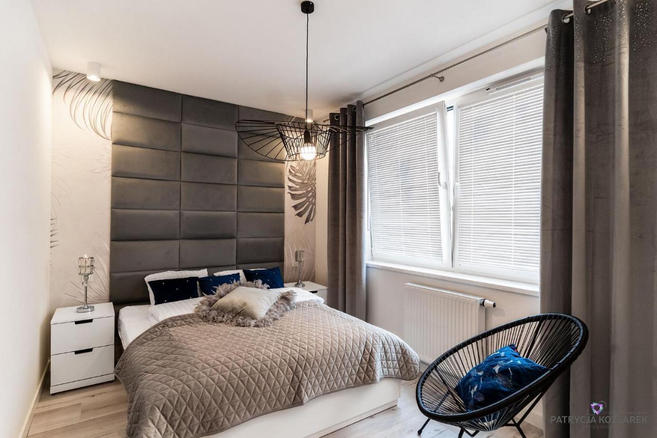 Apartament Blue II คอซซาลิน ภายนอก รูปภาพ
