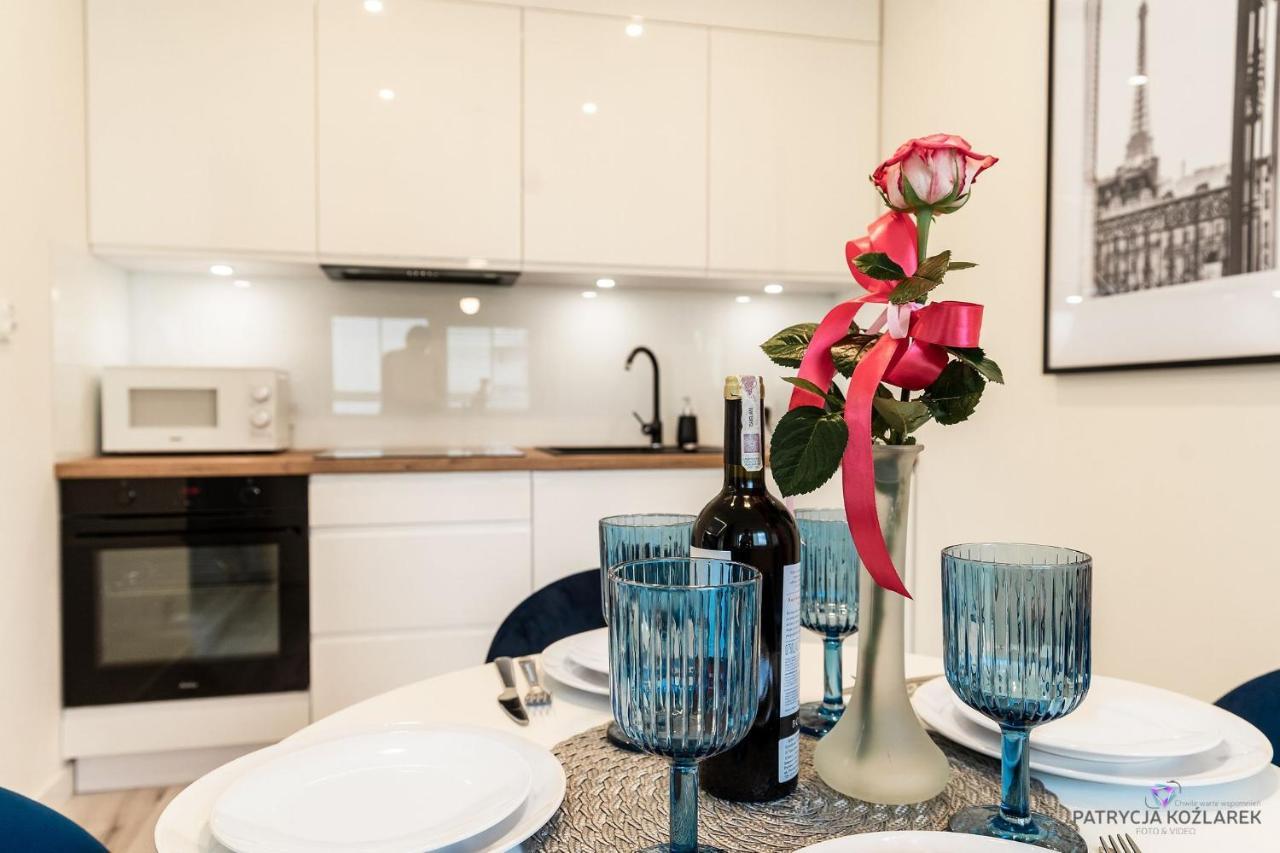 Apartament Blue II คอซซาลิน ภายนอก รูปภาพ