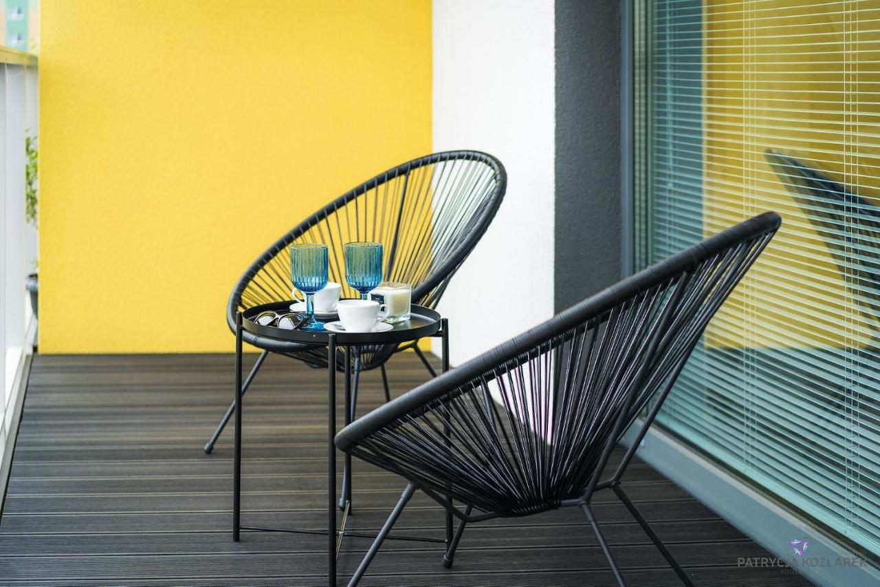 Apartament Blue II คอซซาลิน ภายนอก รูปภาพ