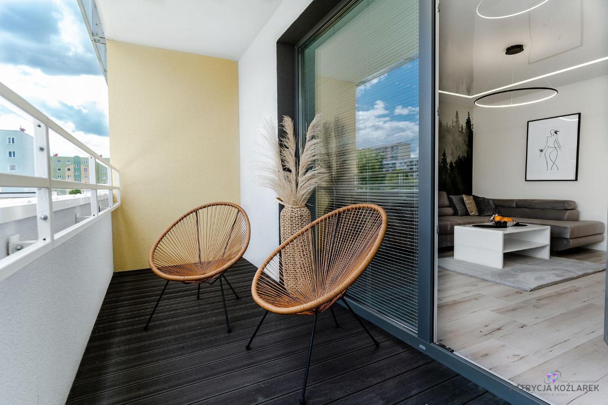 Apartament Blue II คอซซาลิน ภายนอก รูปภาพ