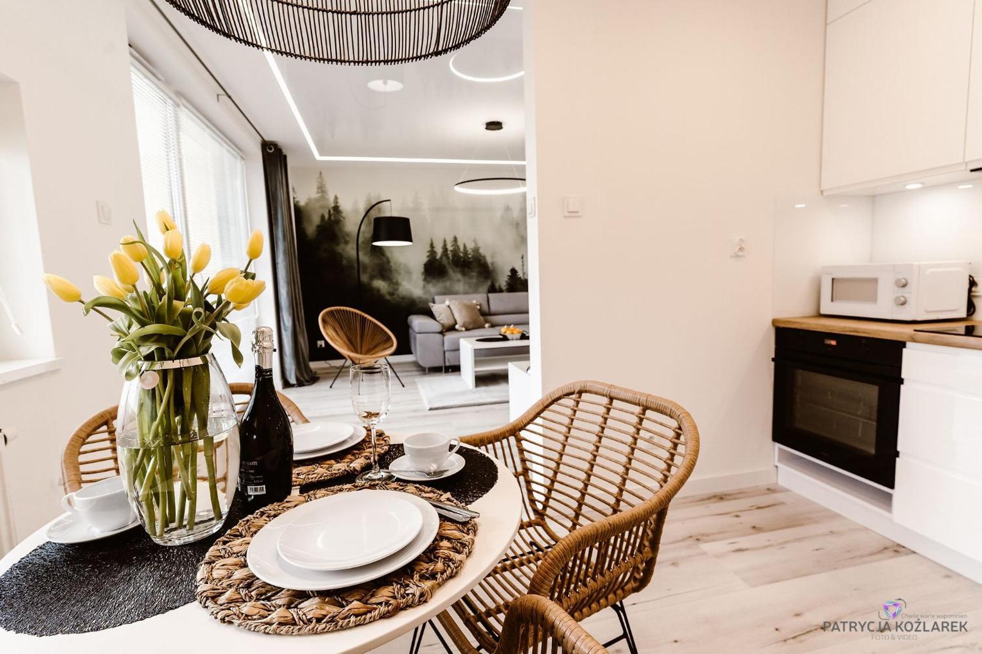 Apartament Blue II คอซซาลิน ภายนอก รูปภาพ