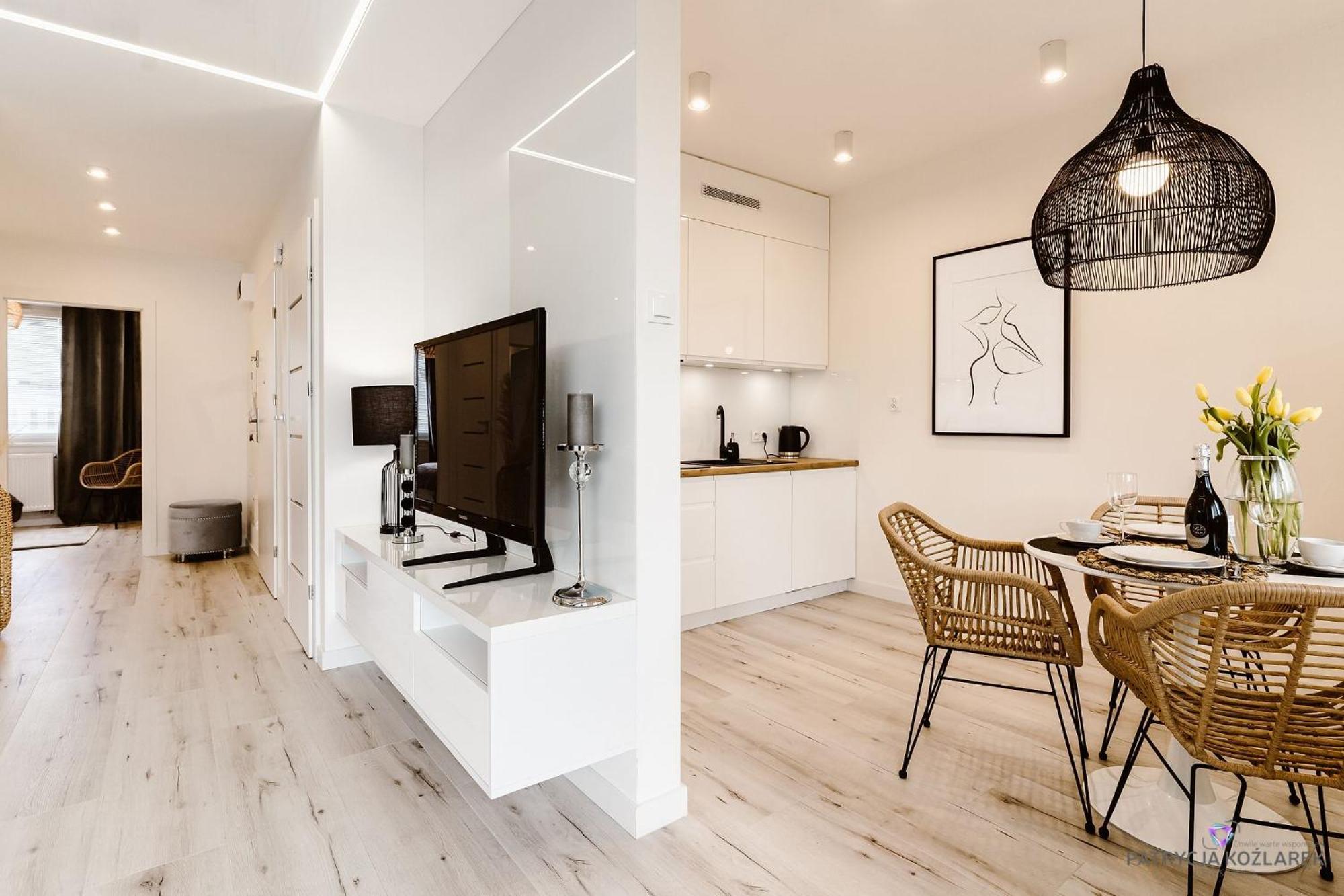 Apartament Blue II คอซซาลิน ภายนอก รูปภาพ