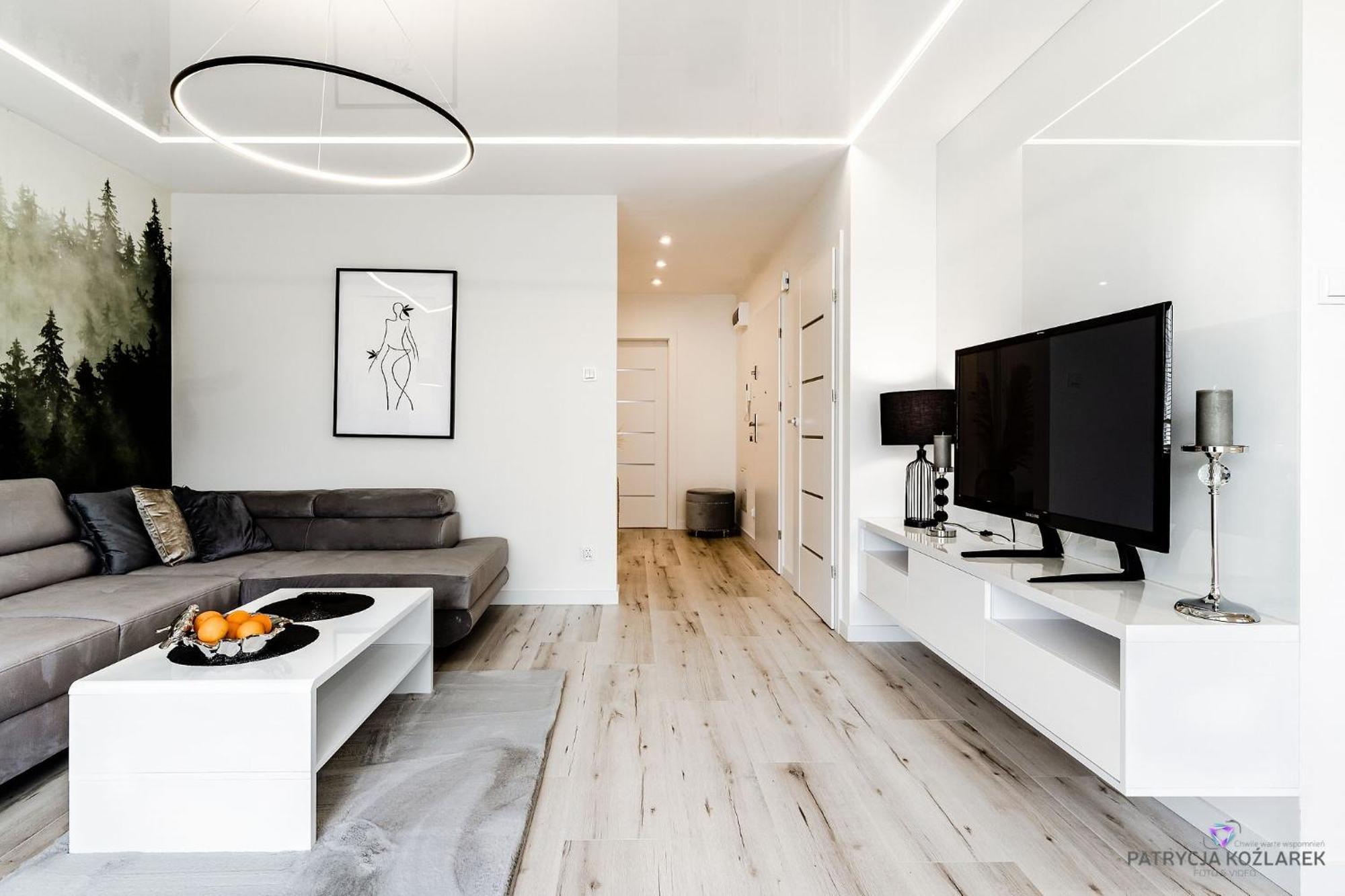 Apartament Blue II คอซซาลิน ภายนอก รูปภาพ
