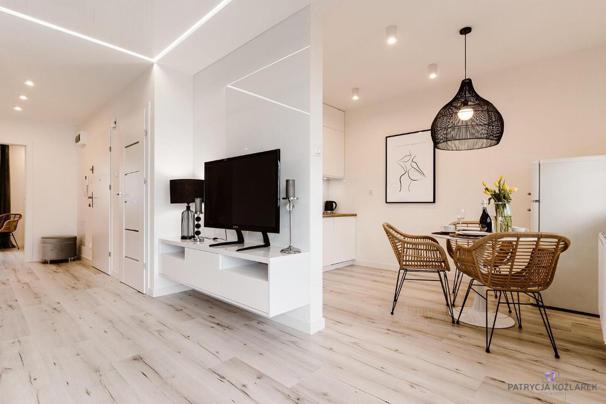 Apartament Blue II คอซซาลิน ภายนอก รูปภาพ