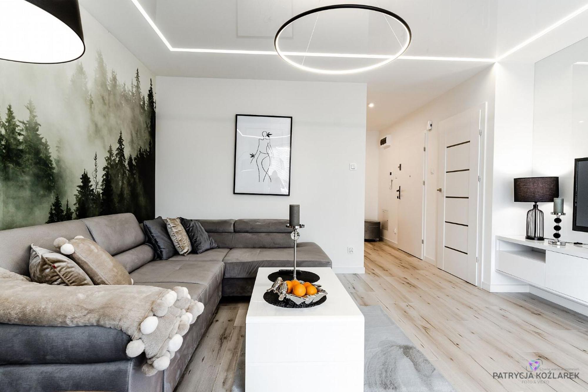 Apartament Blue II คอซซาลิน ภายนอก รูปภาพ