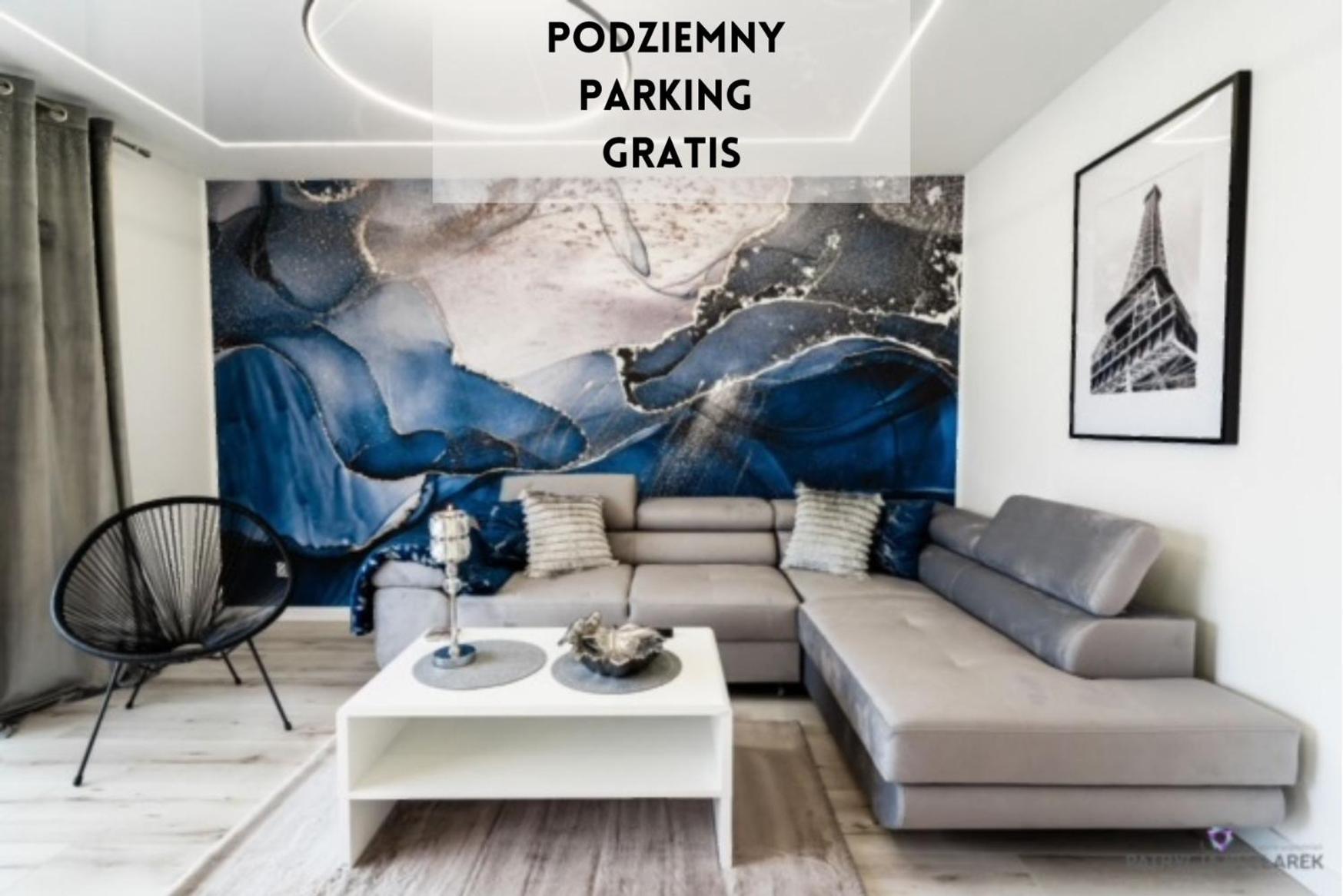 Apartament Blue II คอซซาลิน ภายนอก รูปภาพ